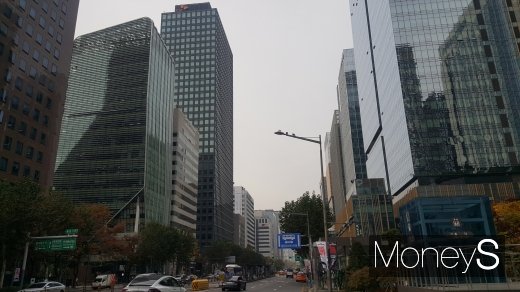 서울 종로 일대 오피스 밀집 지역. /사진=김창성 기자