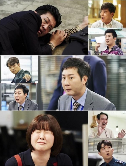 ‘싸패다’, 허성태-최대철-김기두 등 연기파 배우 군단 '출격' 기대감 UP