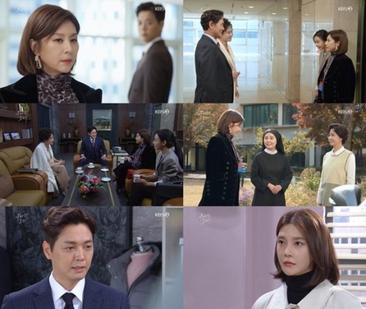 '우아한 모녀' 차예련 알아본 김흥수, 시청률 대폭 상승