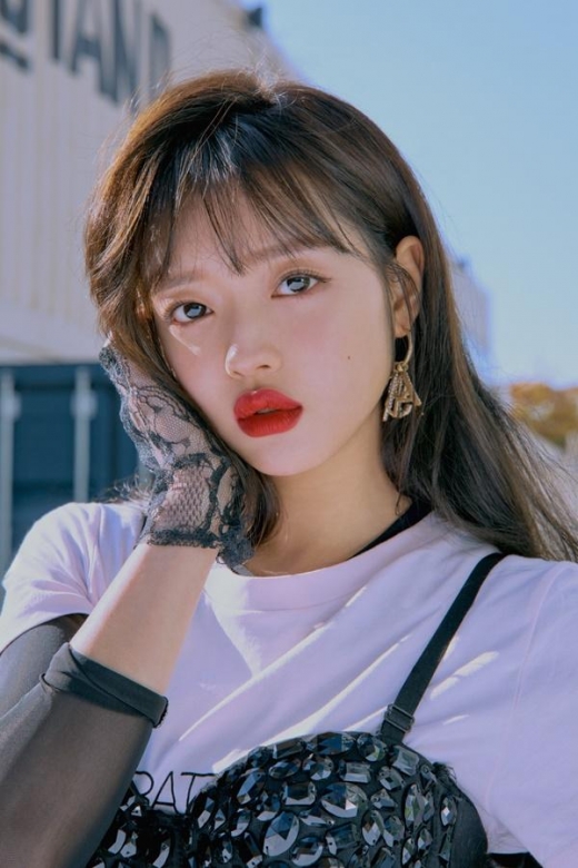 [★화보] 오마이걸 유아, 청순하거나 섹시하거나