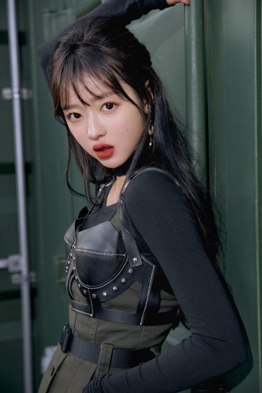 [★화보] 오마이걸 유아, 청순하거나 섹시하거나