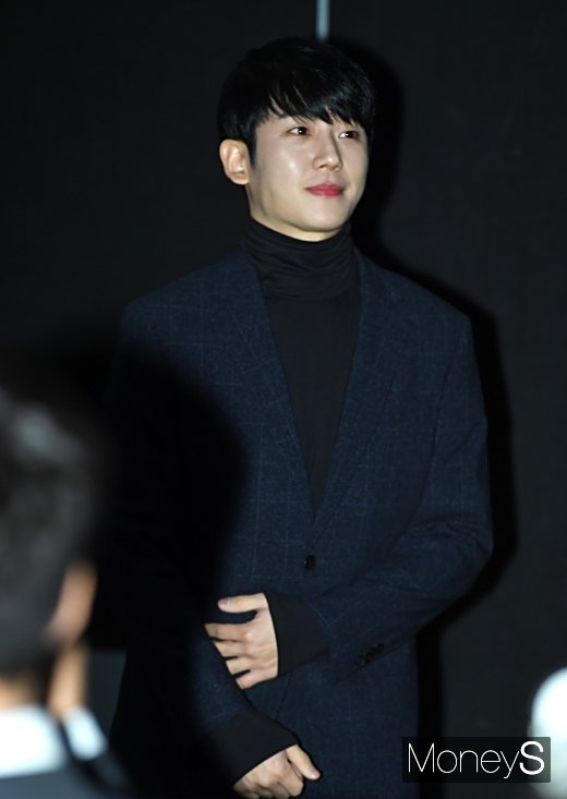[머니S포토] 정해인, 미남의 정석