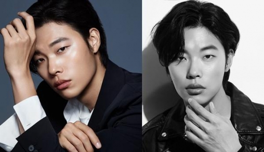 [★화보] 류준열, 촉촉한 물광피부