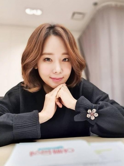 '백종원♥' 소유진, 중단발로 뽐낸 미모