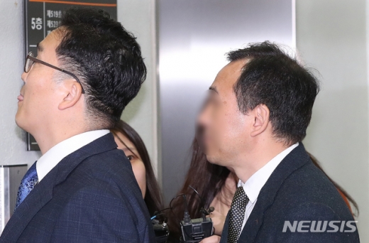 숙명여고 전 교무부장 현모씨. /사진=뉴시스  