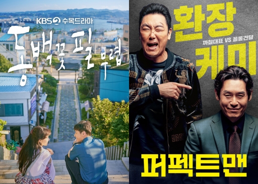 '동백꽃 필 무렵', 3주 연속 방송 VOD 1위