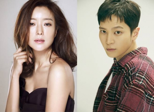 주원 김희선. /사진=SBS