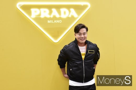 [머니S포토] 이서진, 씨익~ 개구쟁이 미소