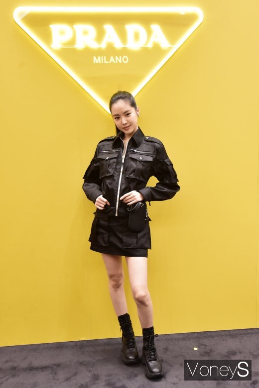 [머니S포토] 남심저격 손나은 역시 손나이뻐