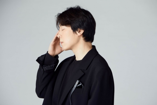 한승희. /사진= 우조엔터테인먼트 제공