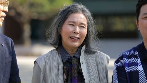 배우 이주실. /사진=KBS1 'TV는 사랑을 싣고' 방송 캡처