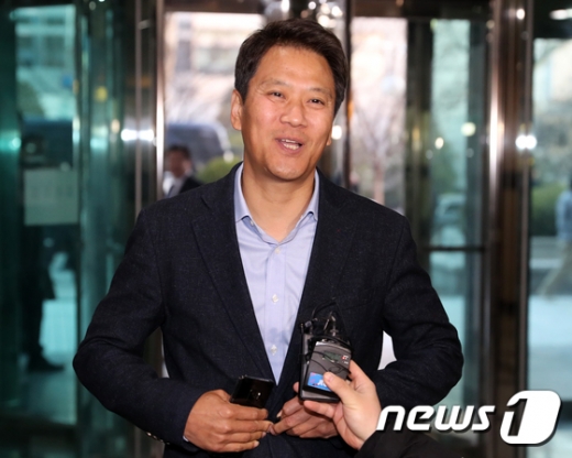 임종석 전 대통령 비서실장./사진=뉴스1
