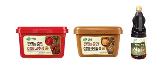 저염으로 만든 건강한 한끼, 나트륨 줄인 제품 인기