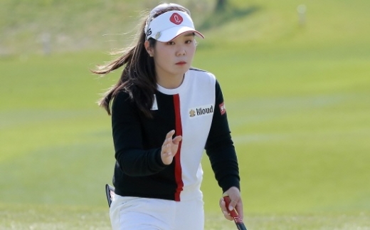이소영, LF헤지스 포인트 왕중왕전 우승… 무관 아쉬움 달래