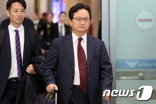 내일 WTO 2차 한일 양자협의… 대표단 출국(속보)