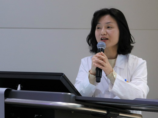 정효영 CJ제일제당 식품연구소 식품개발센터 수석연구원. /사진= CJ제일제당 제공