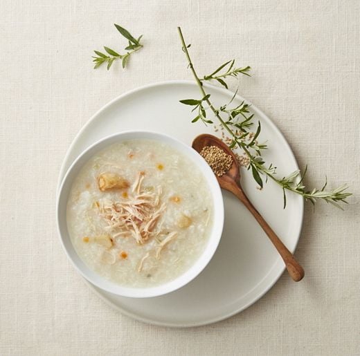 김가네, 건강하닭죽 … 맛과 영양은 물론~ 건강까지 한 그릇에 모두 담았다!
