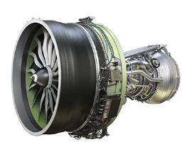 GE9X엔진 / 사진=한화에어로스페이스