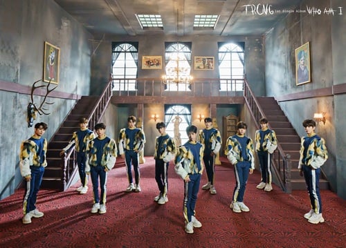 TRCNG. /사진=TS엔터테인먼트 제공  