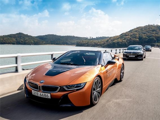 i8./사진=BMW그룹코리아