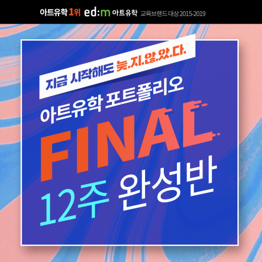 ©edm아트유학