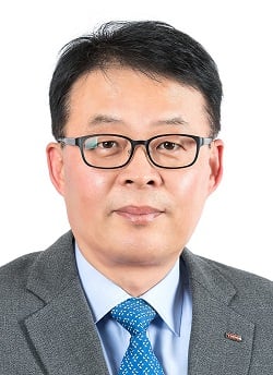장경일 신임 대표. /사진제공=HDC
