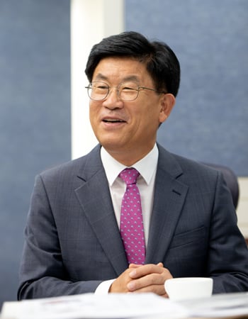 강인규 나주시장. /사진제공=나주시