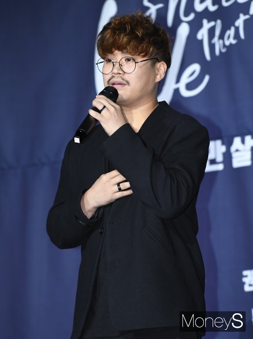 [머니S포토] 김기태, 감미로운 목소리로 유혹