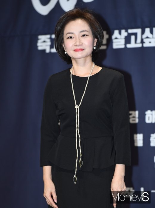 [머니S포토] '쉘위댓츠' 권경하, 품위있는 자태