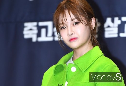 [머니S포토] 전보람 '안본 사이 더 예뻐졌네'