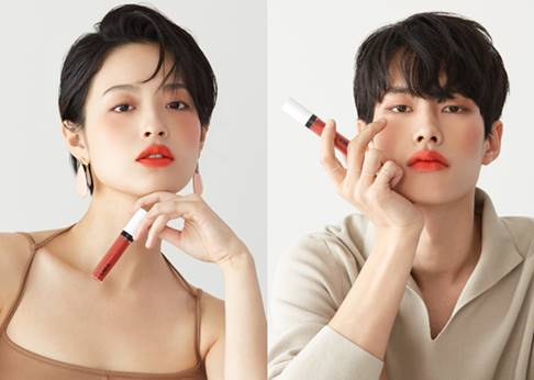 라카 ‘스무스 매트 립틴트’. /사진=라카 공식 홈페이지