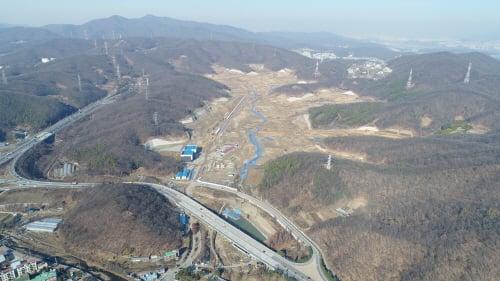 '판교 대장지구' 일괄매각 상업시설용지 공급예정가의 154.7%로 낙찰자 선정돼