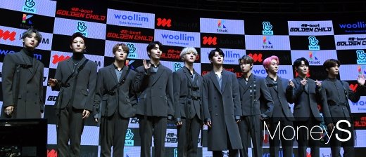 [머니S포토] 골든차일드, 돌아온 금빛 소년들