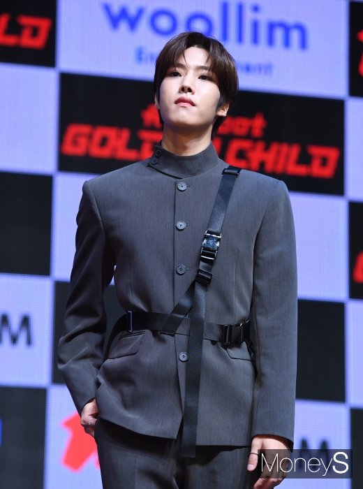 [머니S포토] 골든차일드 이대열, '시크하게~'
