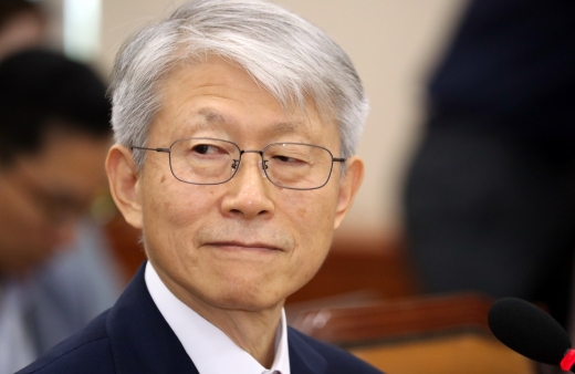 최기영 과학기술정보통신부 장관. /사진=뉴스1