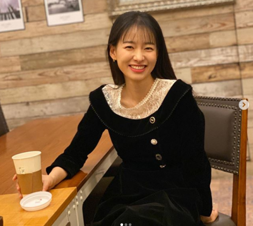 배우 이시아. /사진=이시아 인스타그램 캡처