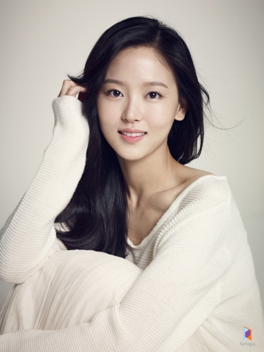 강한나. /사진=판타지오