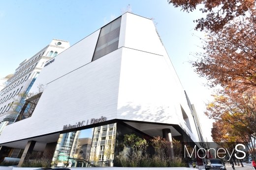 [머니S포토] 한샘, 하이앤드 수입가구전문매장 오픈