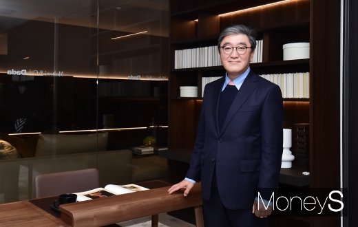 [머니S포토] 이영식 한샘 부회장, 