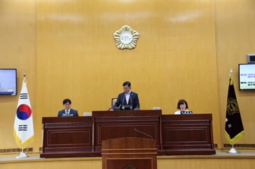 연천군의회가 32일간의 일정으로 제250회 연천군의회 제2차 정례회를 개최한다. / 사진제공=연천군의회