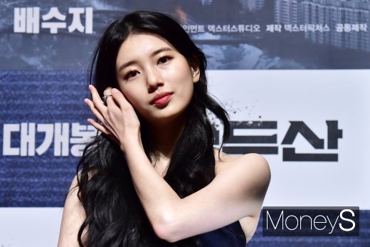 [머니S포토] 배수지 '오늘도 열일하는 미모'