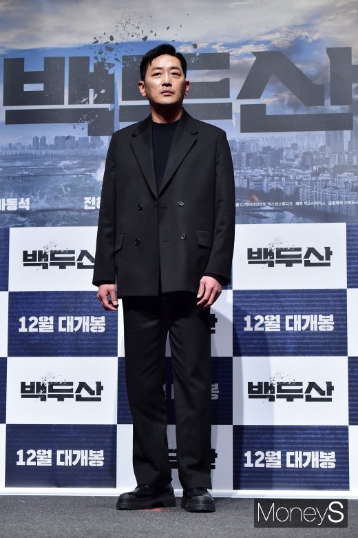[머니S포토] 하정우 