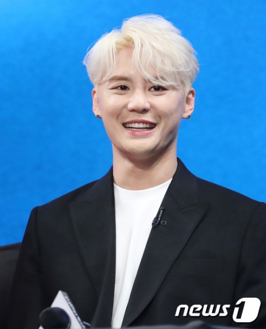 가수 겸 뮤지컬 배우 김준수. /사진=뉴스1