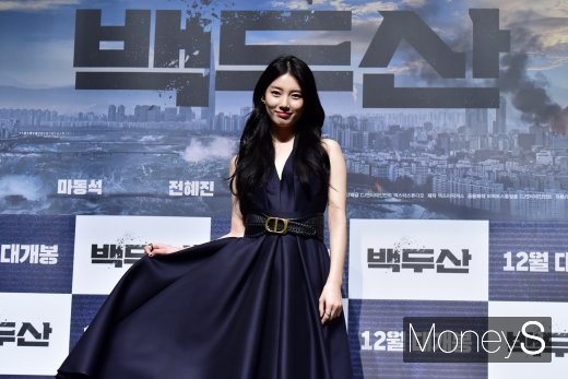 [머니S포토] 배수지, 눈부신 그녀