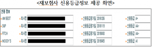 자료=보험개발원
