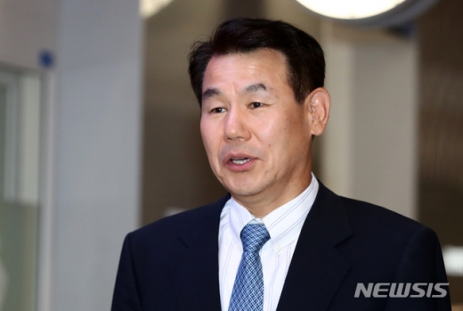 정은보 방위비대표 