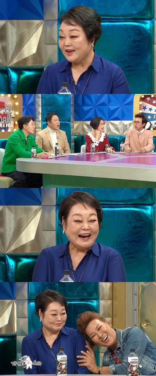 이혜정. /사진=라디오스타 제공