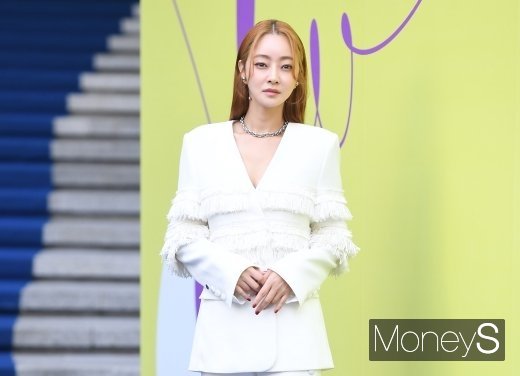 배우 서효림. /사진=장동규 기자