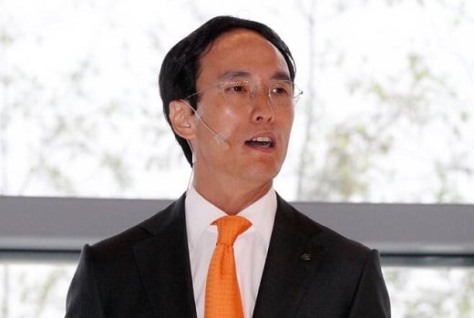 조현범 한국타이어앤테크놀로지 대표. /사진제공=한국타이어앤테크놀로지