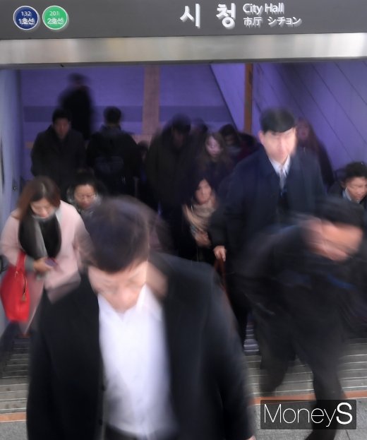 [머니S포토] 철도노조 무기한 총파업 시작